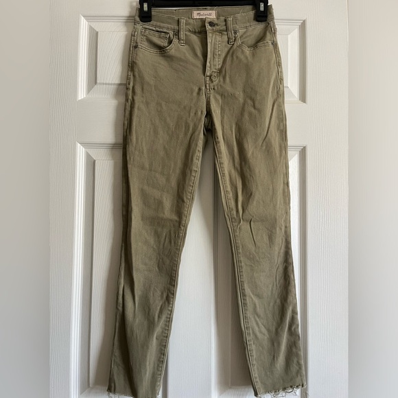 Madewell jeans - Picture 1 of 4